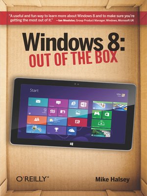 cover image of Windows 8